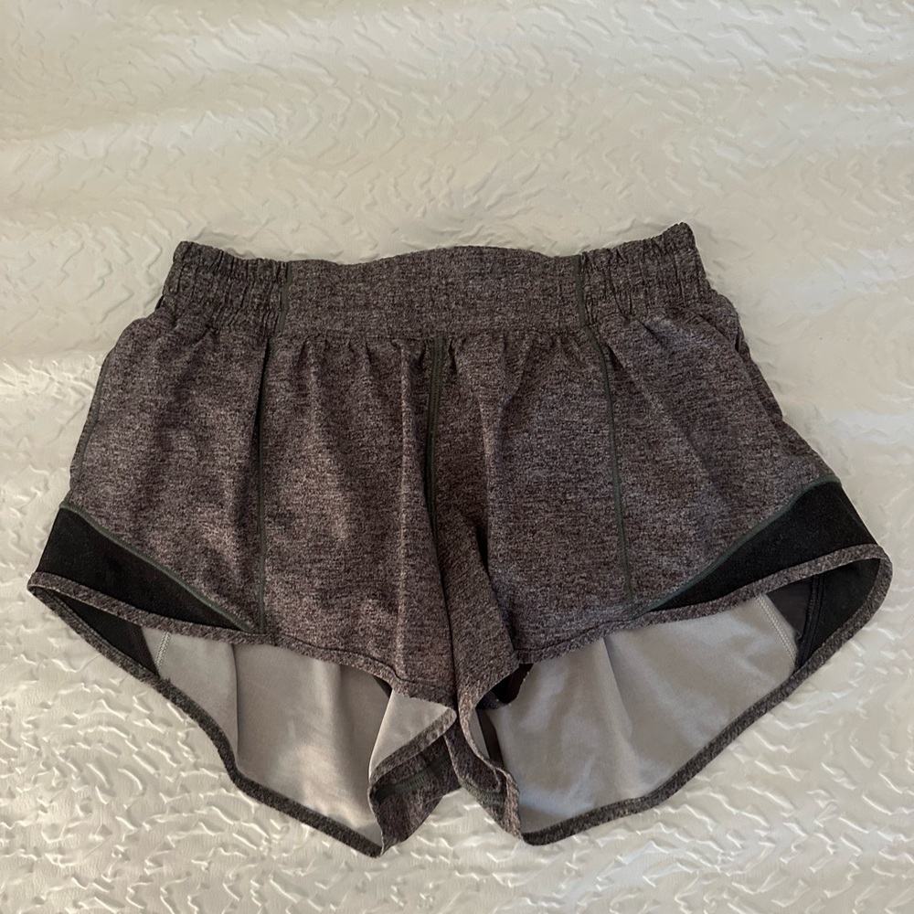 Lululemon Hotty Hot Shorts